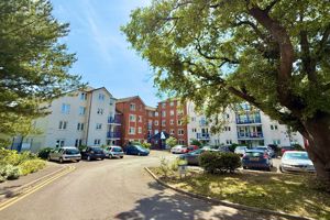 Building Approach- click for photo gallery